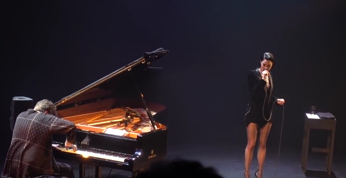 St. Vincent screenshot St. Vincent screenshot