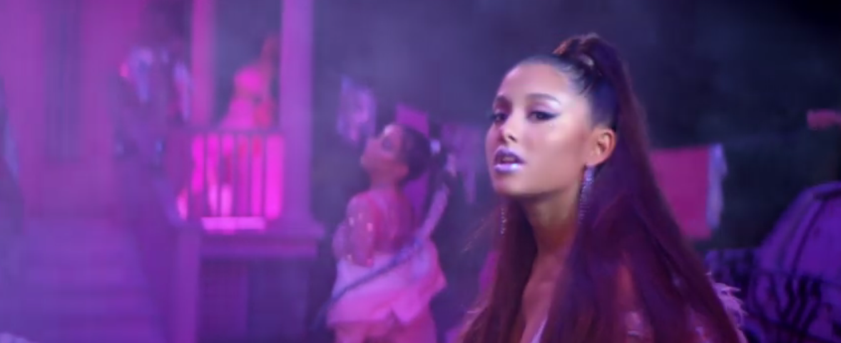 Ariana Grande Bodies The Grammy Awards