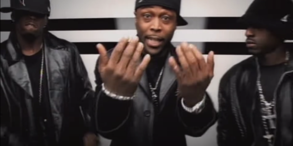 Bad Boy Artist Black Rob Has Died