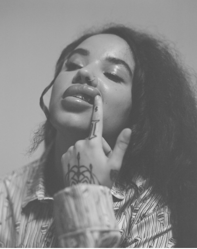 JGrrey Breaks Down Her Beautiful New EP 'Grrey Daze'
