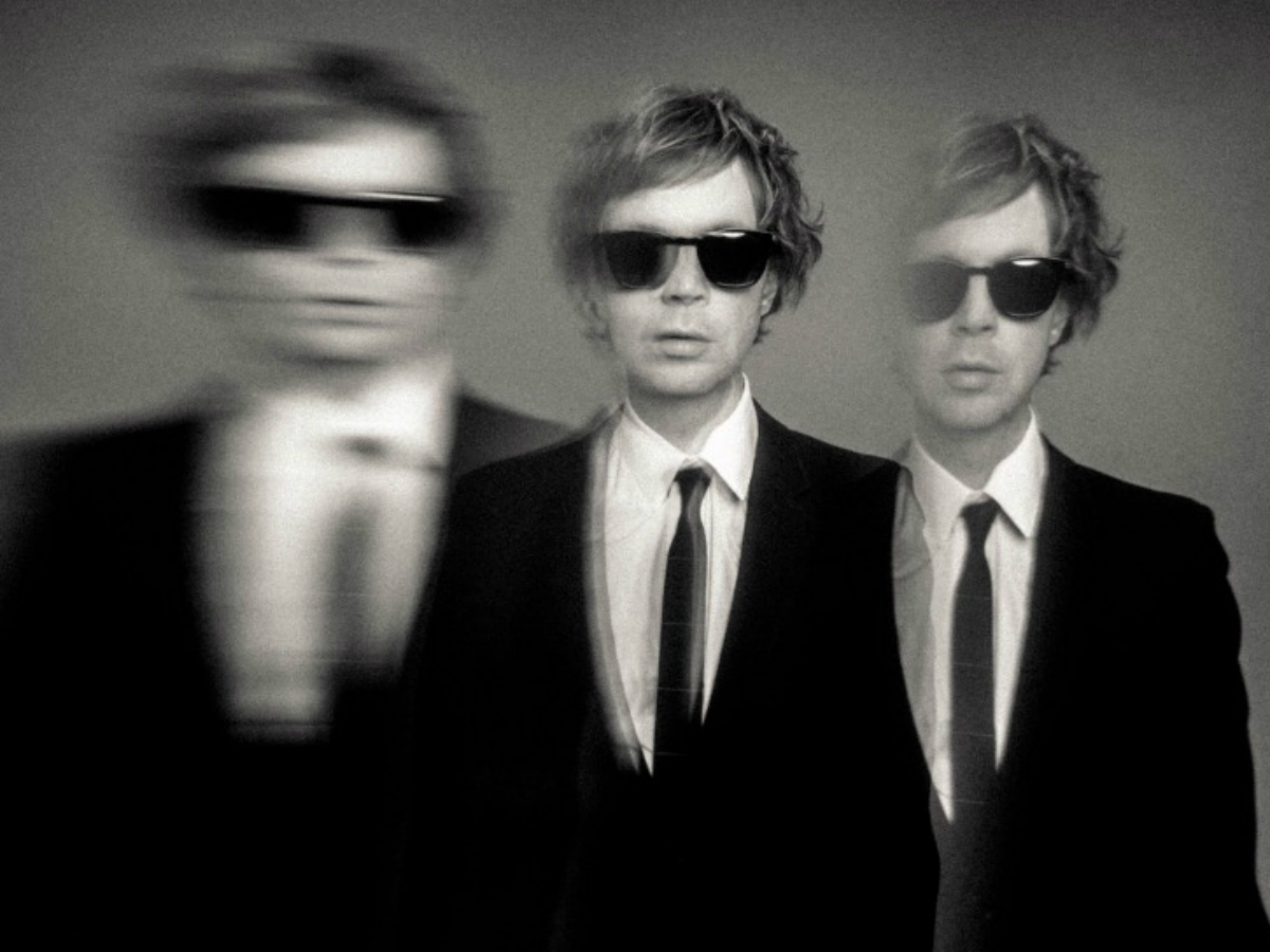 Beck Links With Pharrell For New Track, 'Saw Lightning'