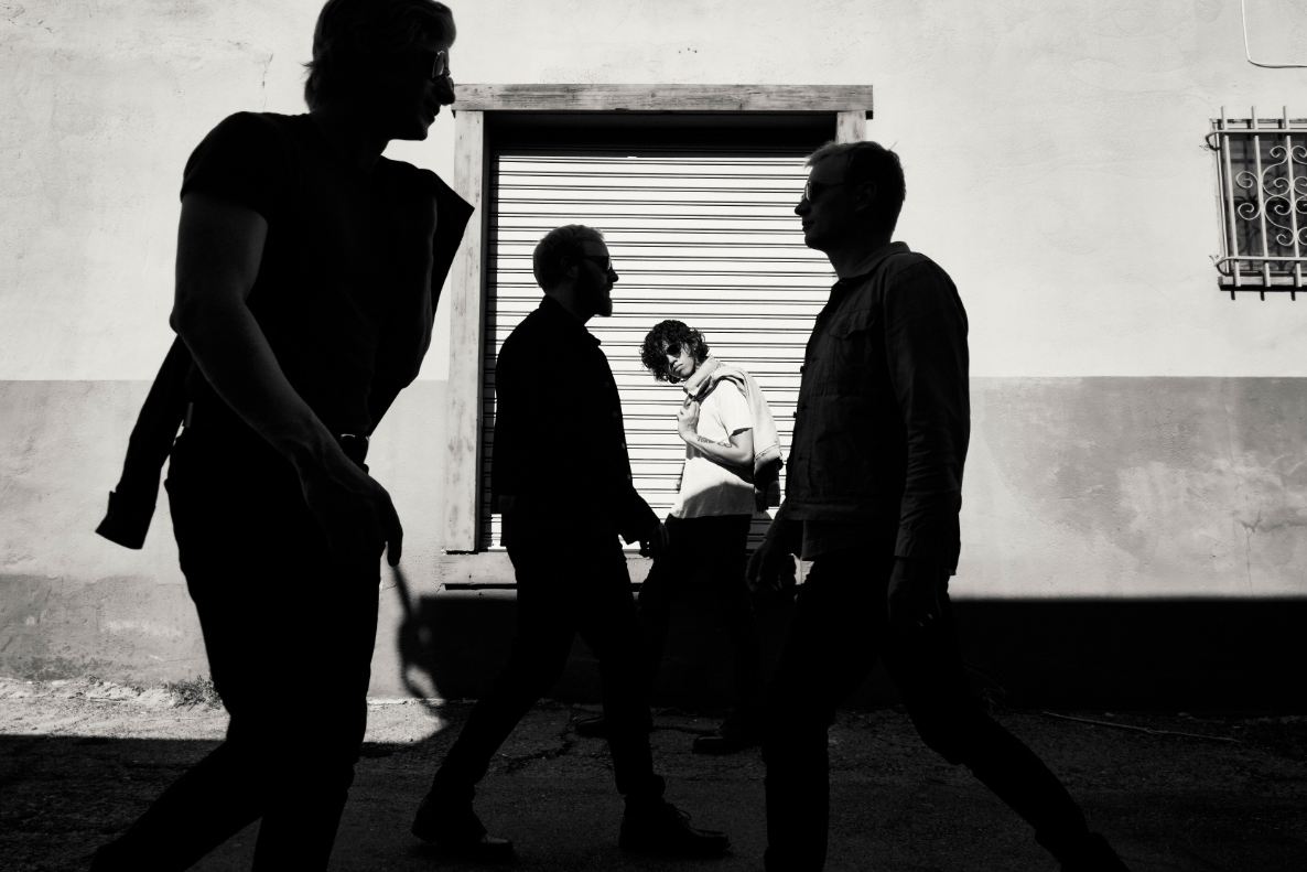Track Of The Day 7/11 - Social Animals