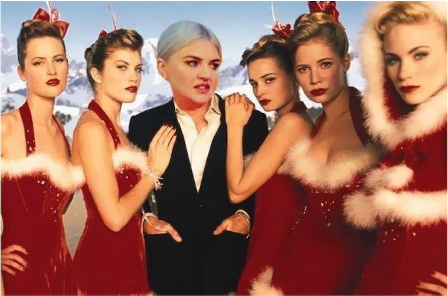 Self Esteem's Christmas Song Is One For The "Deep Stans"