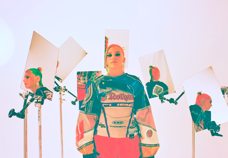 Issey Cross Returns With Potent Pop Weapon 'Boys Make Promises'