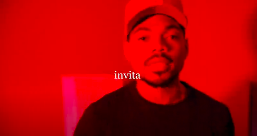 Chance the Rapper Drops 'The Heart & The Tongue'