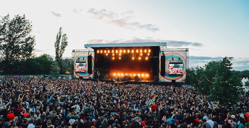 What's Going On With SSD Concerts?