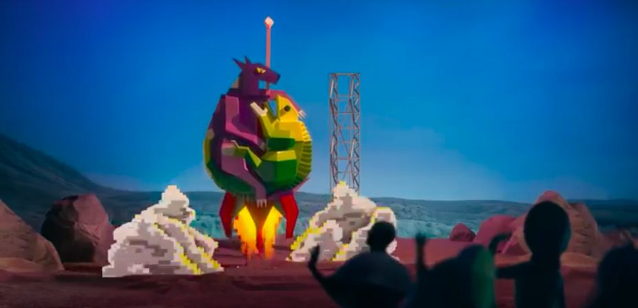 Tierra Whack Shares Lego-Enhanced 'Link' Video