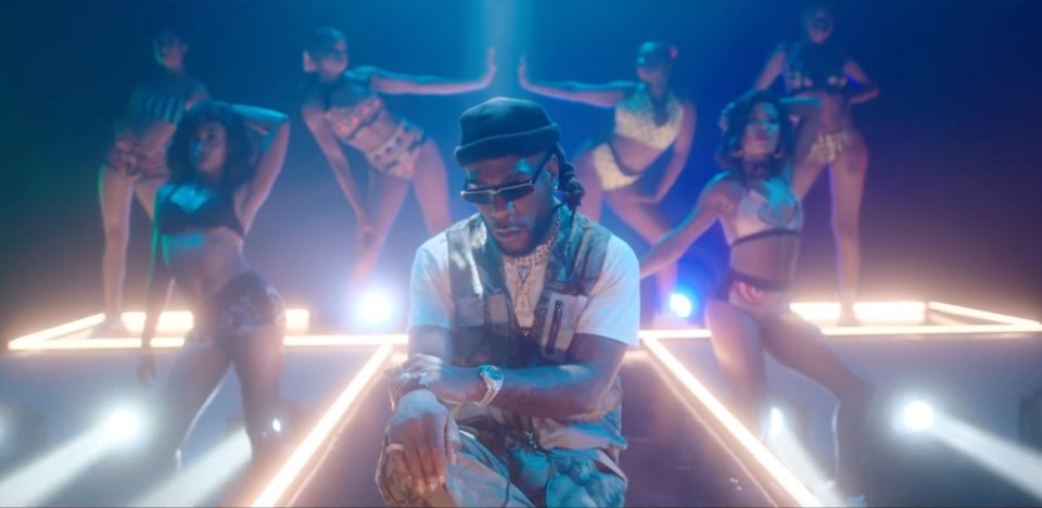 Burna Boy Drops Massive New Single 'Anybody'