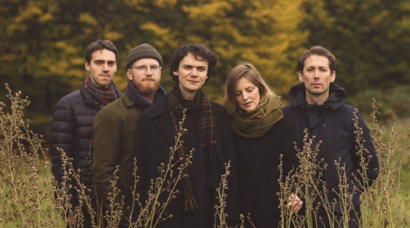 Seafarers Conjure Folk-Hewn Mythology With 'Virgin Soil'