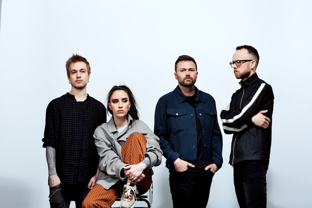 SEEB Pair Up With Highasakite On 'Free To Go'