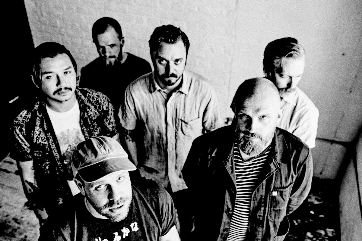 Sex Swing Offer Cathartic Noise With New Release 'The Passover'