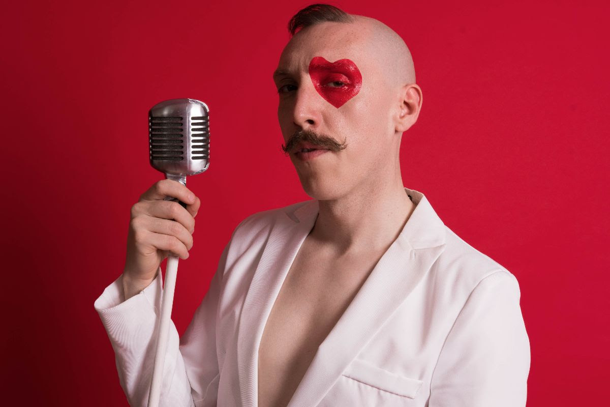 Track Of The Day 01/7 - Jamie Lenman