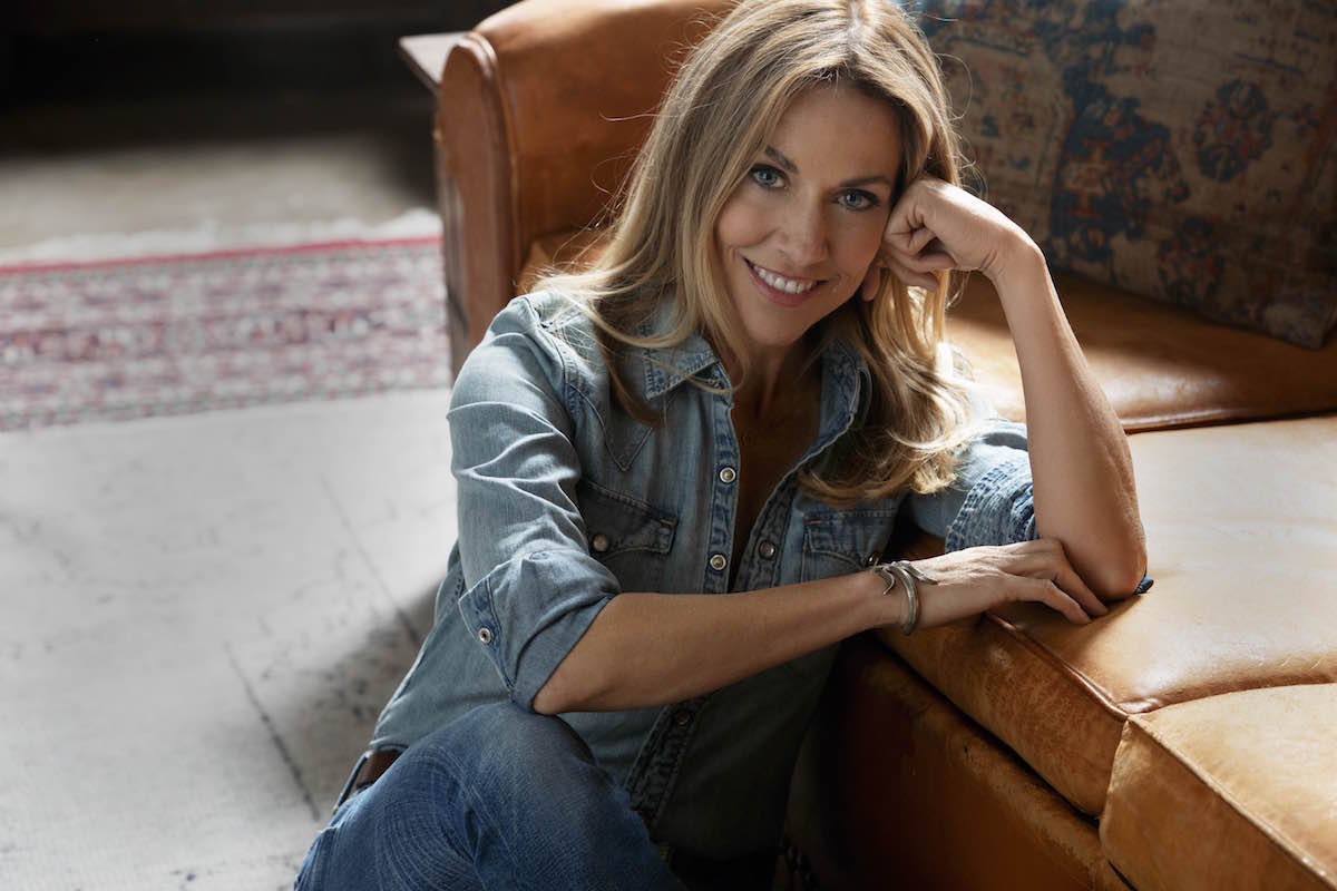 Sheryl Crow Rounds Up Joe Walsh For 'Still The Good Old Days'