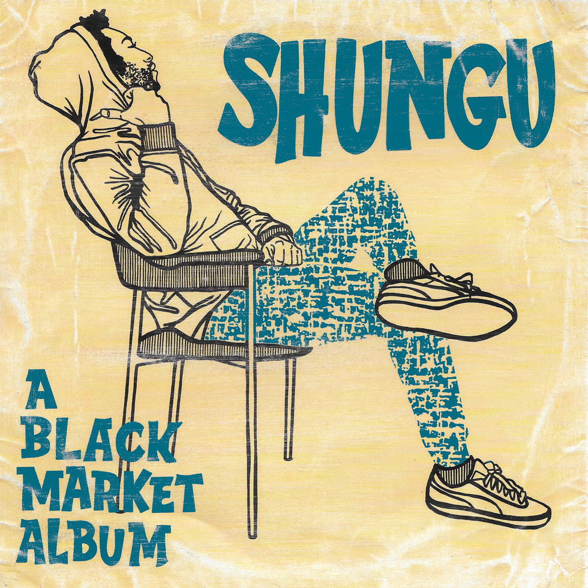 ShunGu - A Black Market Album