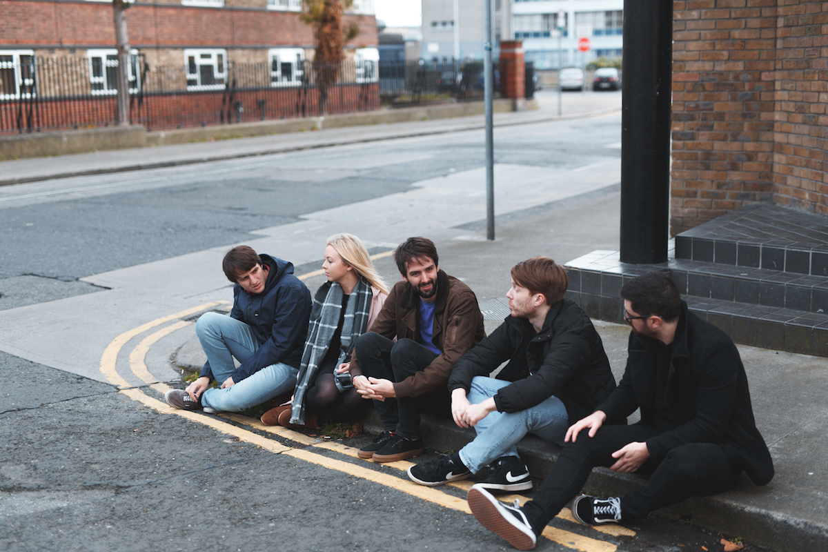 Dublin's Silverbacks Ride Toward The Horizon On 'Pink Tide'