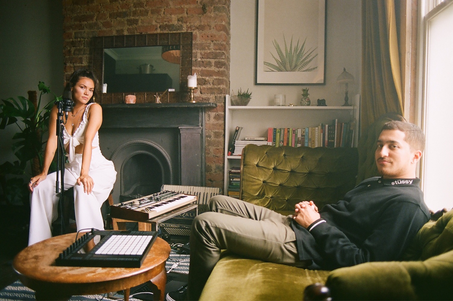 Sinead Harnett x JD Reid Sinead Harnett x JD Reid