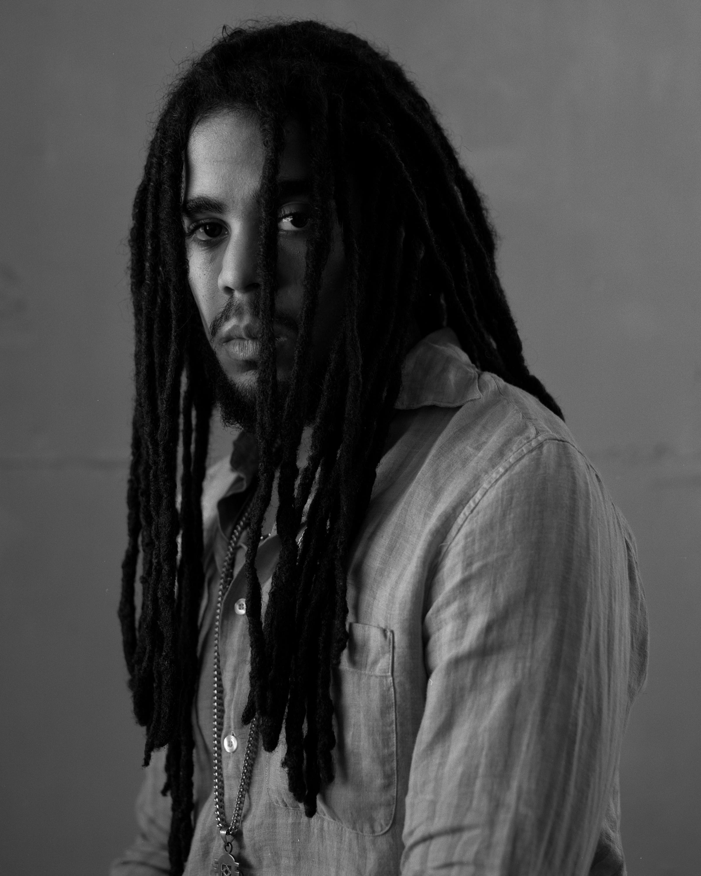 "Mum Keeps Us All In Line" Skip Marley Interviewed
