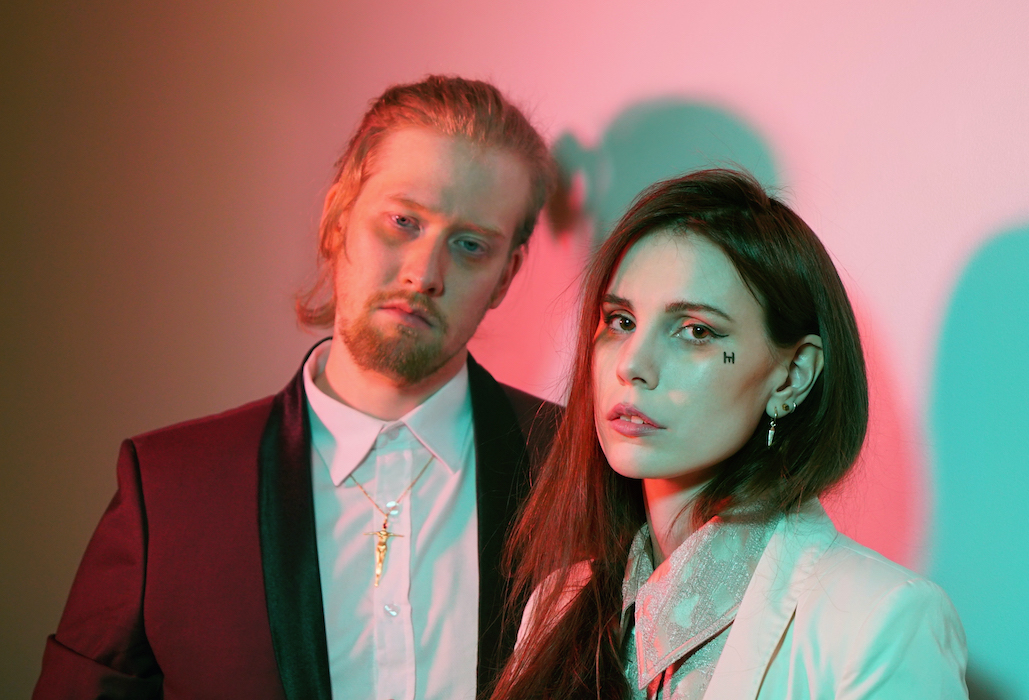 Skott Links With Shylde On New Alt-Pop Missile 'Tired'