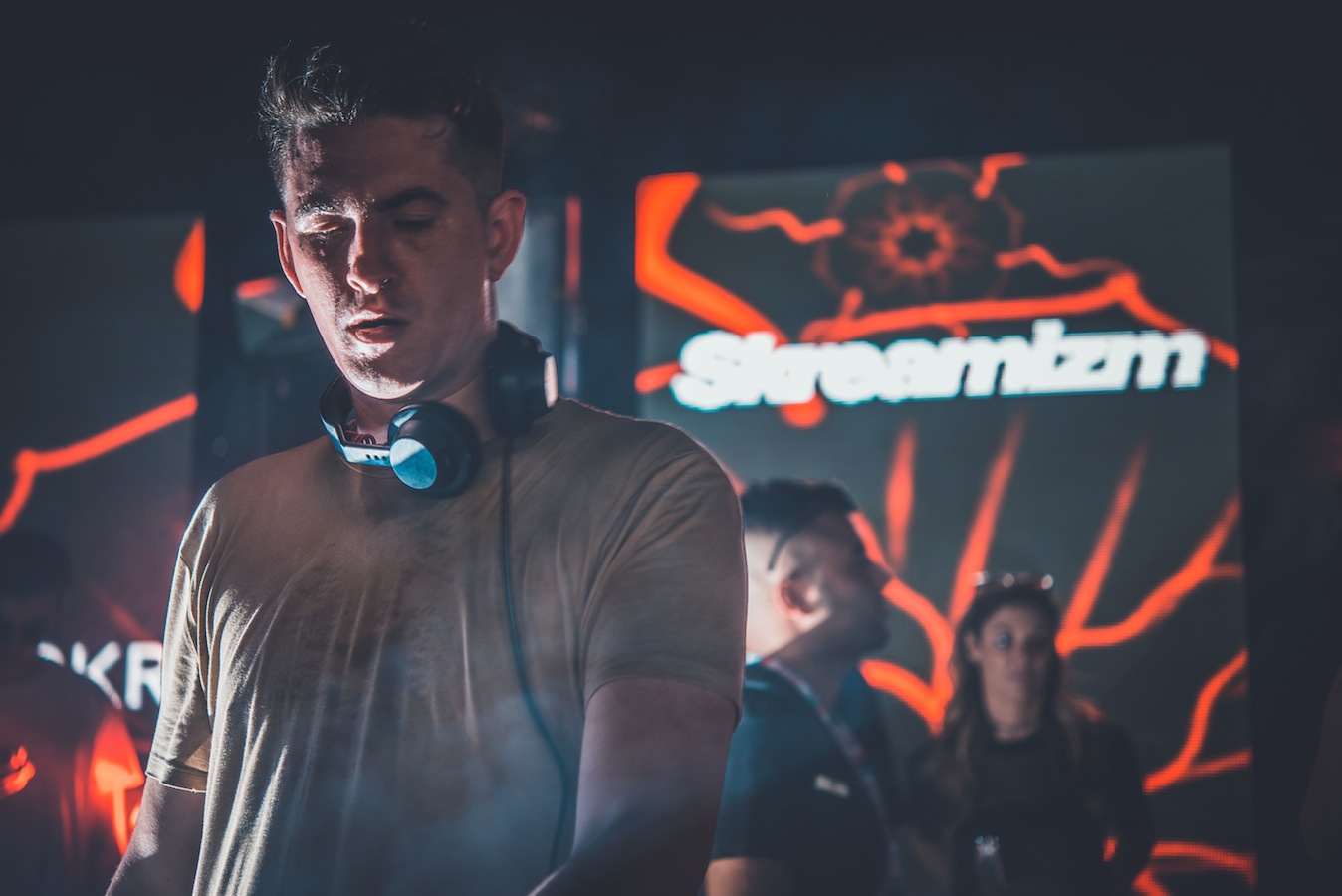 Skream Drops Disco Belter 'Song For Olivia'
