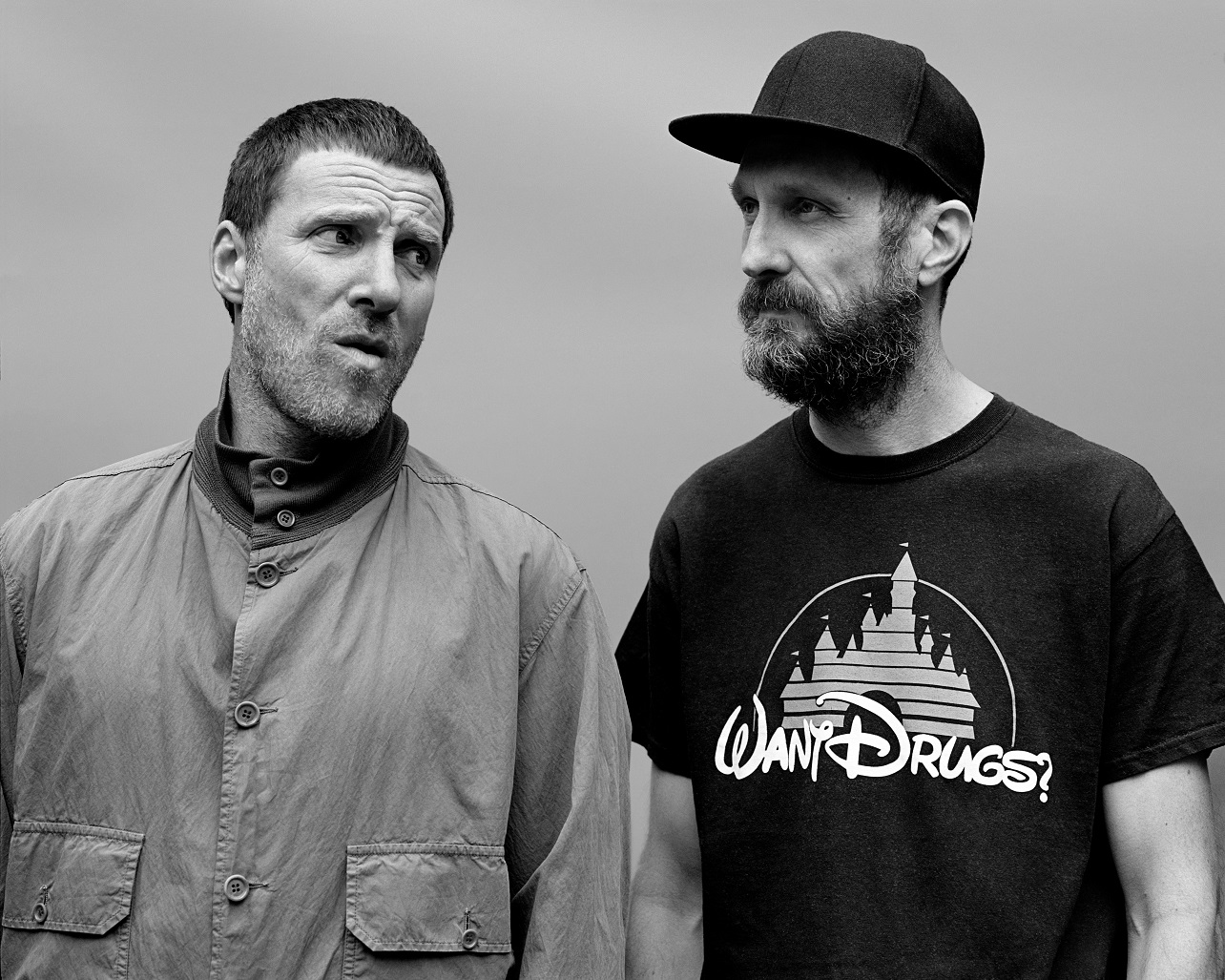 Live Preview: Sleaford Mods 'Spare Ribs' 2021 Tour Dates Announced
