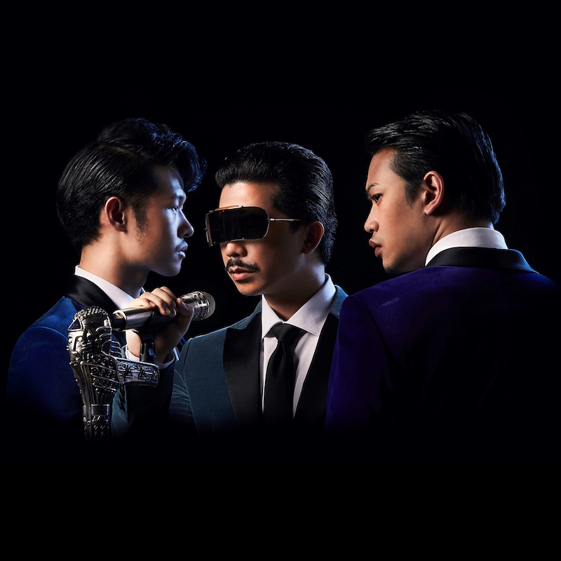 Thailand's Slot Machine Return With New Single 'Hummingbird'