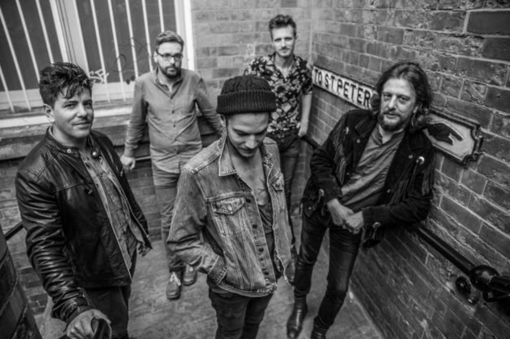 Track Of The Day 18/11 - The Slow Show