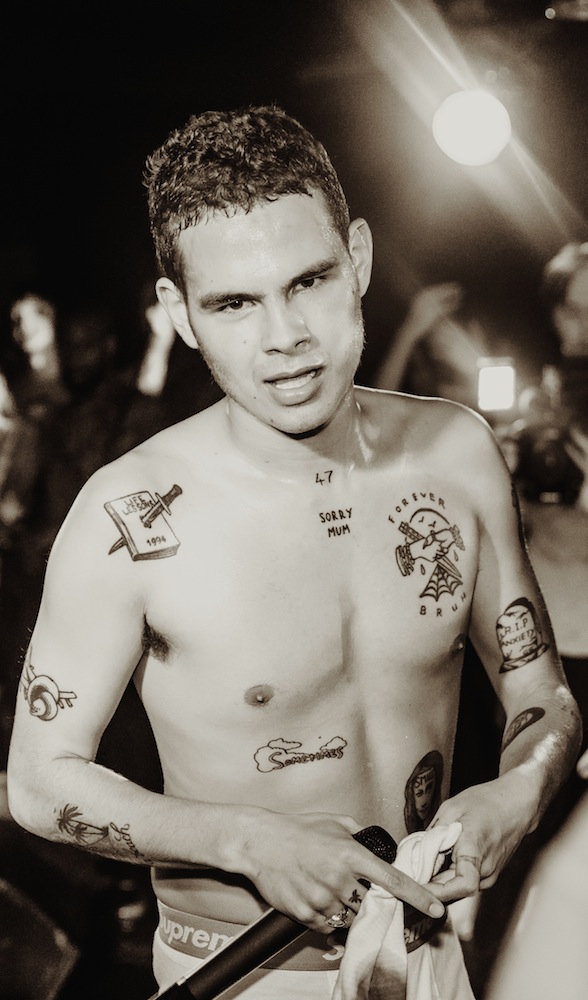 slowthai Announces £5 Tour