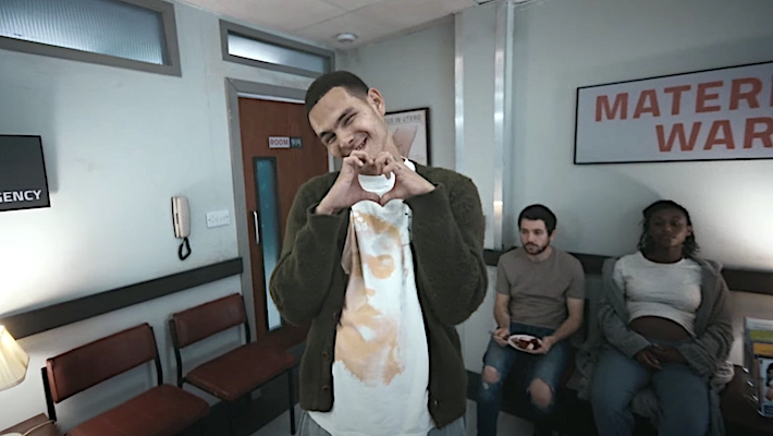 slowthai Teams Up With James Blake, Mount Kimbie On 'feel away'