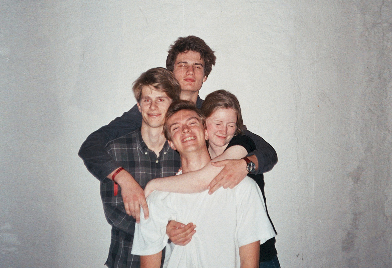 Sløtface (Credit: William Glandberger) Sløtface (Credit: William Glandberger)