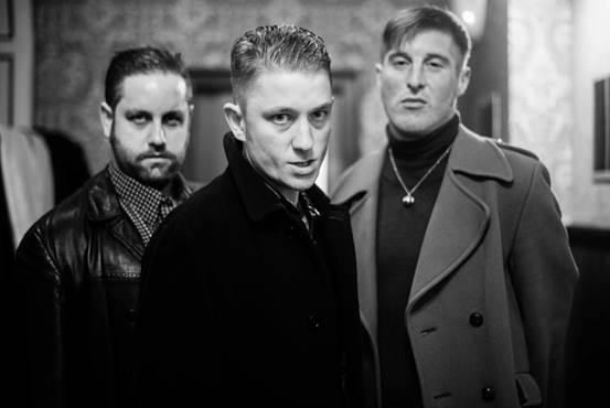 The Amazing Snakeheads The Amazing Snakeheads