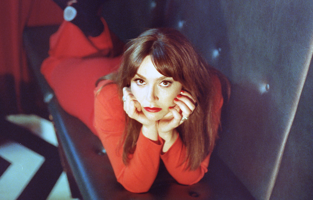 Track Of The Day 20/4 - Sofia Portanet