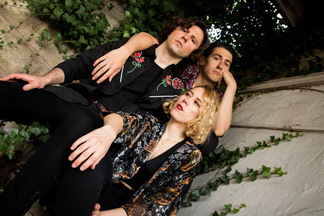 Something Leather Brood Hard On New Single 'Lullaby'