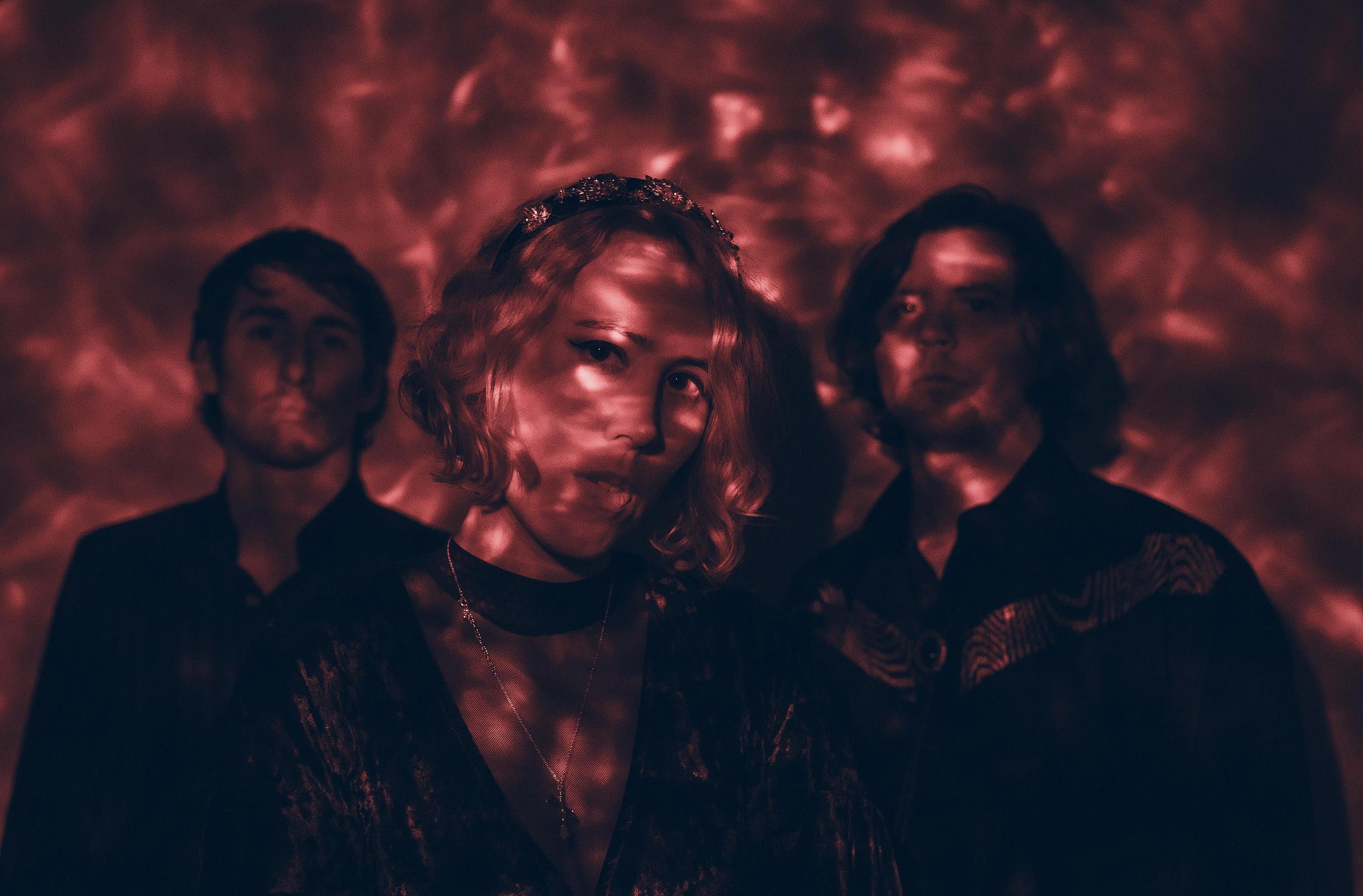 Something Leather's 'Trip To The Sun' Is A Heavy Duty Blast Of Scuzzed Out Rock