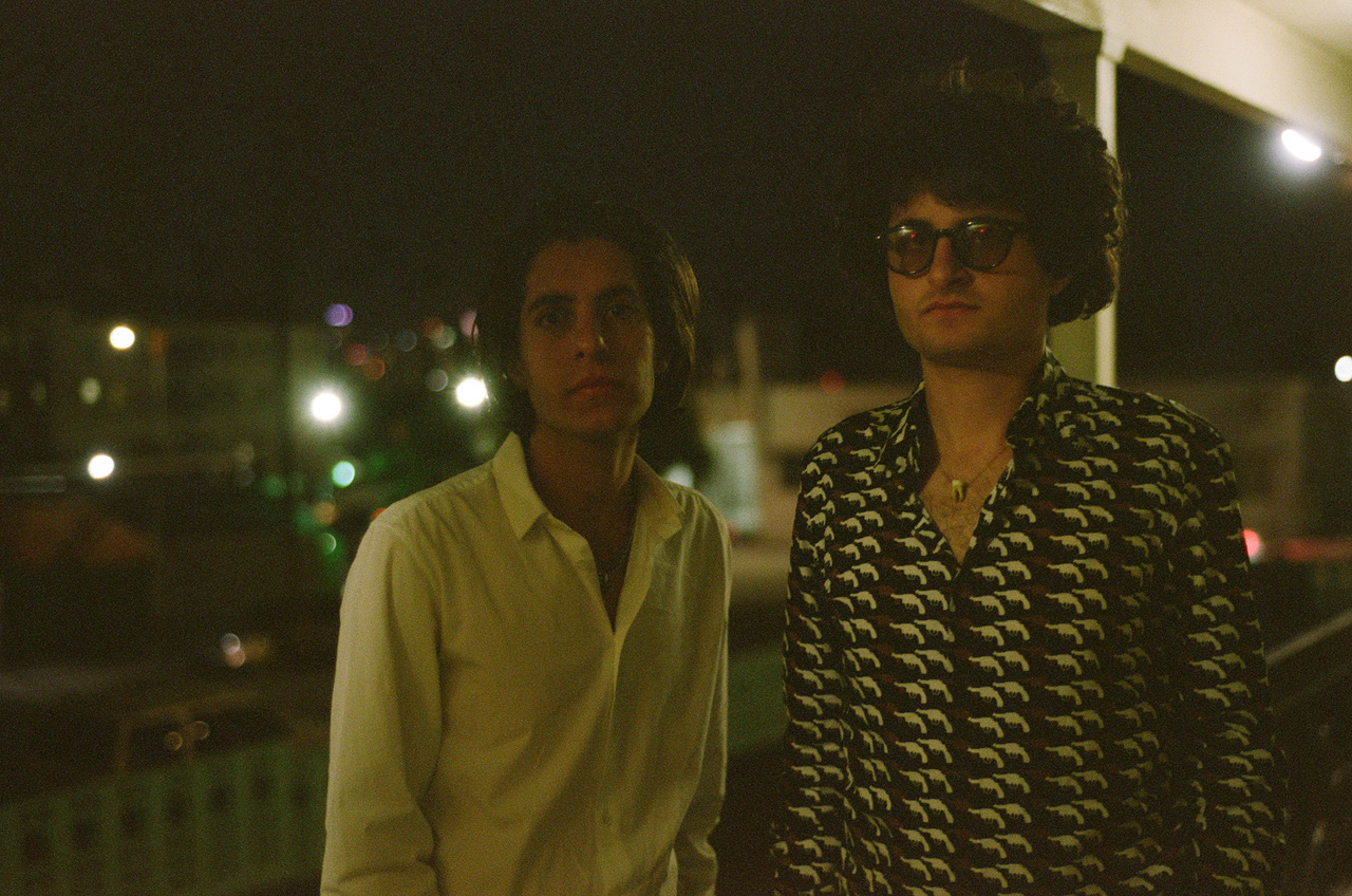 Sons Of Raphael Share Dramatic New Clip 'He Who Makes The Morning Darkness'