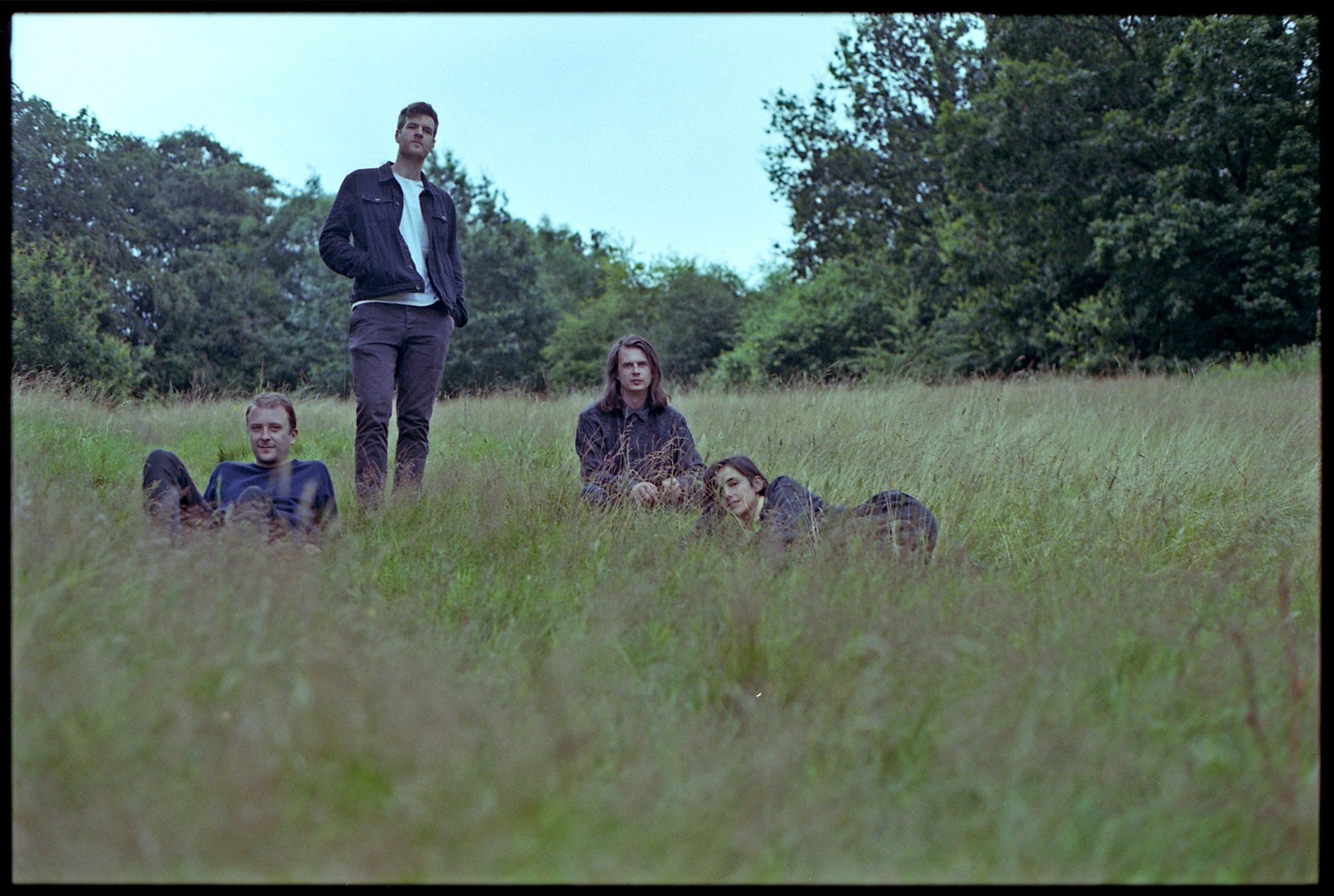 Spinning Coin Announce New Album 'Hyacinth'