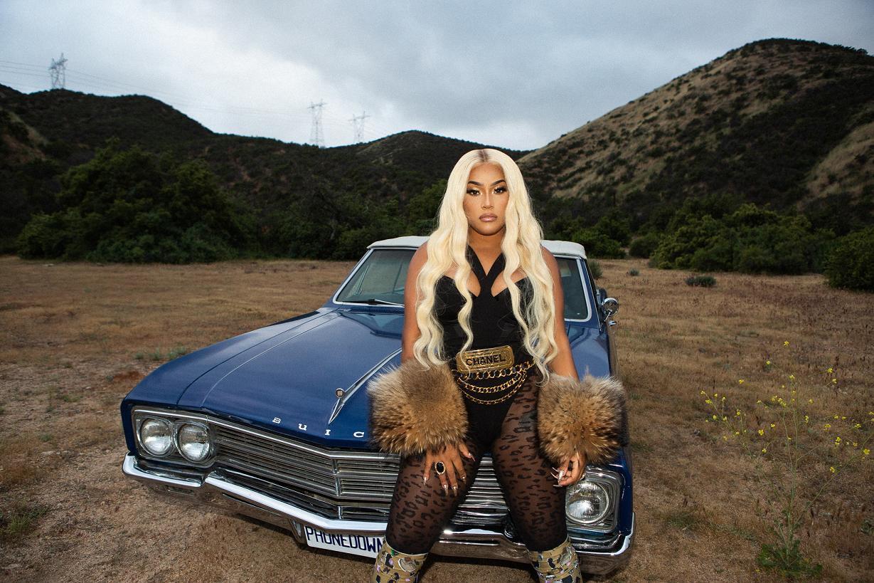 Stefflon Don x Lil Baby Link On Explosive New Single 'Phone Down'