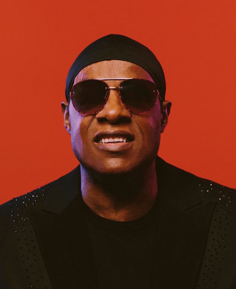 Stevie Wonder To Play British Summertime Hyde Park