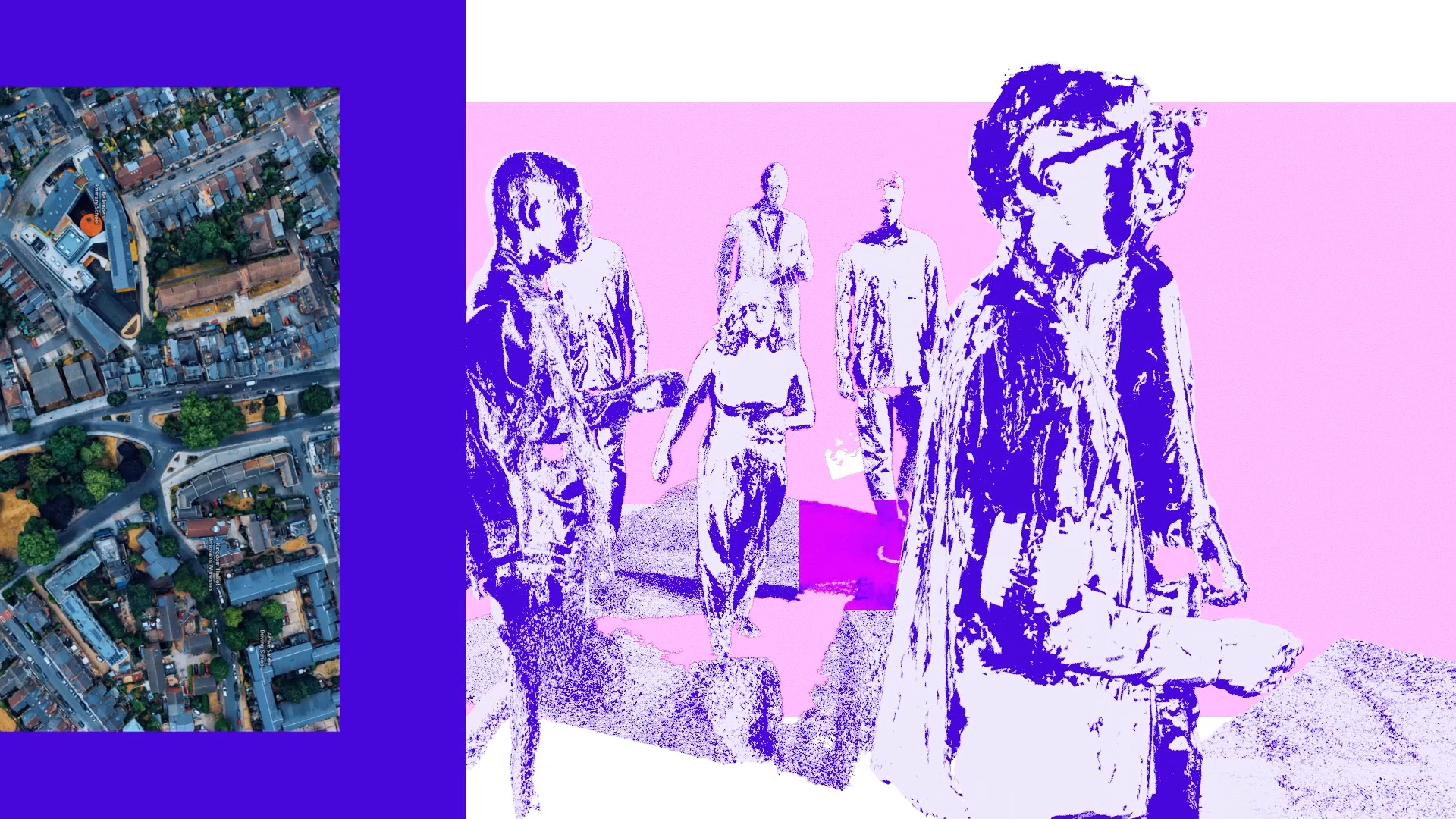 Deep Deep Water Explores Shifts In London With 'Something In The Water'