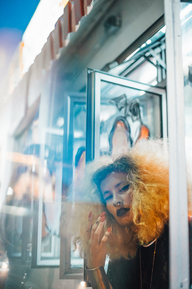 Kinck's 'Hunger Pains' Works On Another Level
