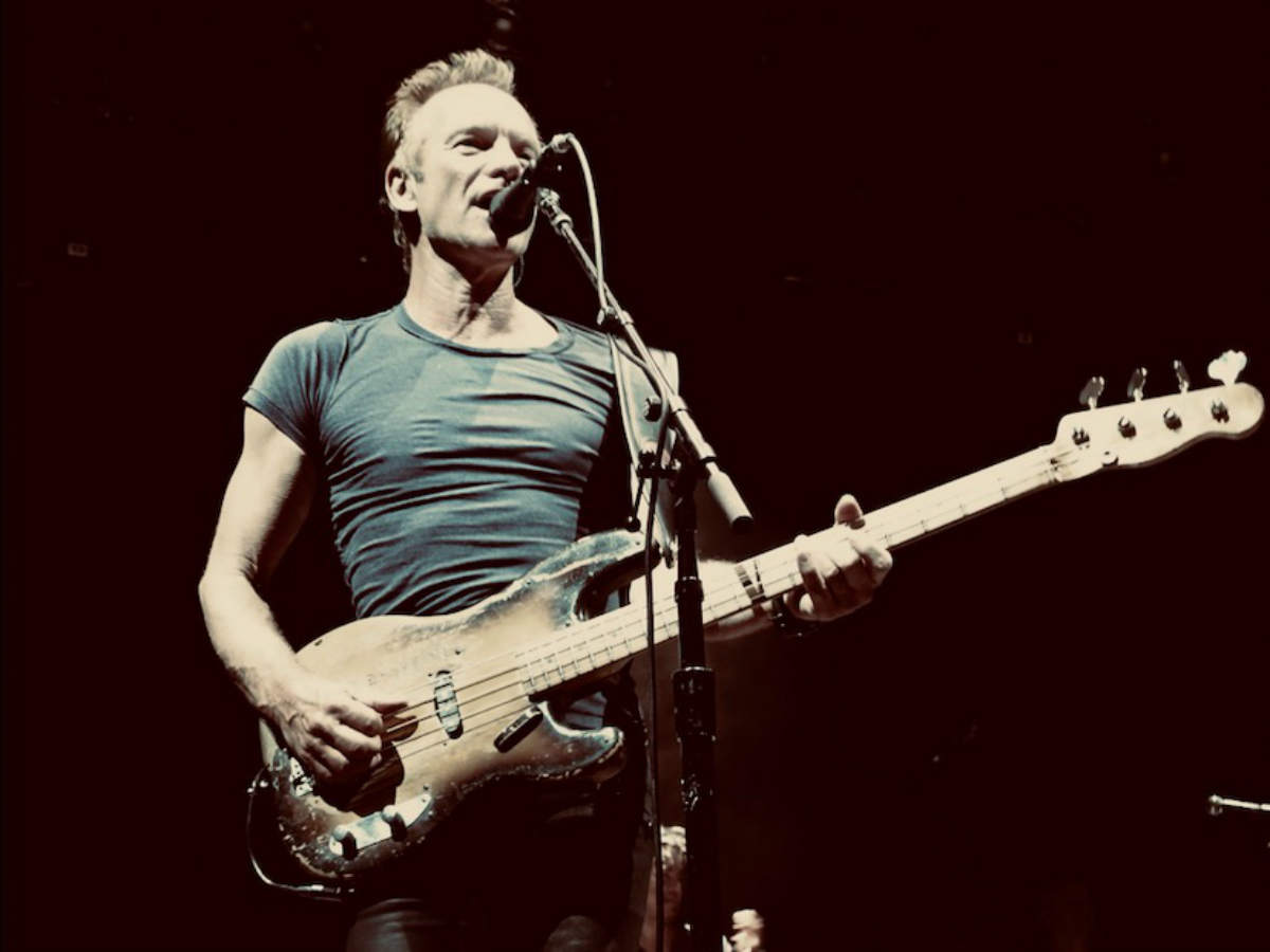 'My Songs': Artists Break Down Their Top Sting Tracks