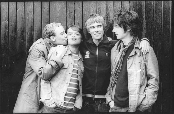 John Squire Says The Stone Roses Have Split Up