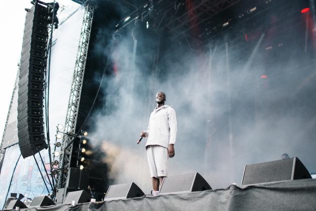 Stormzy Stormzy