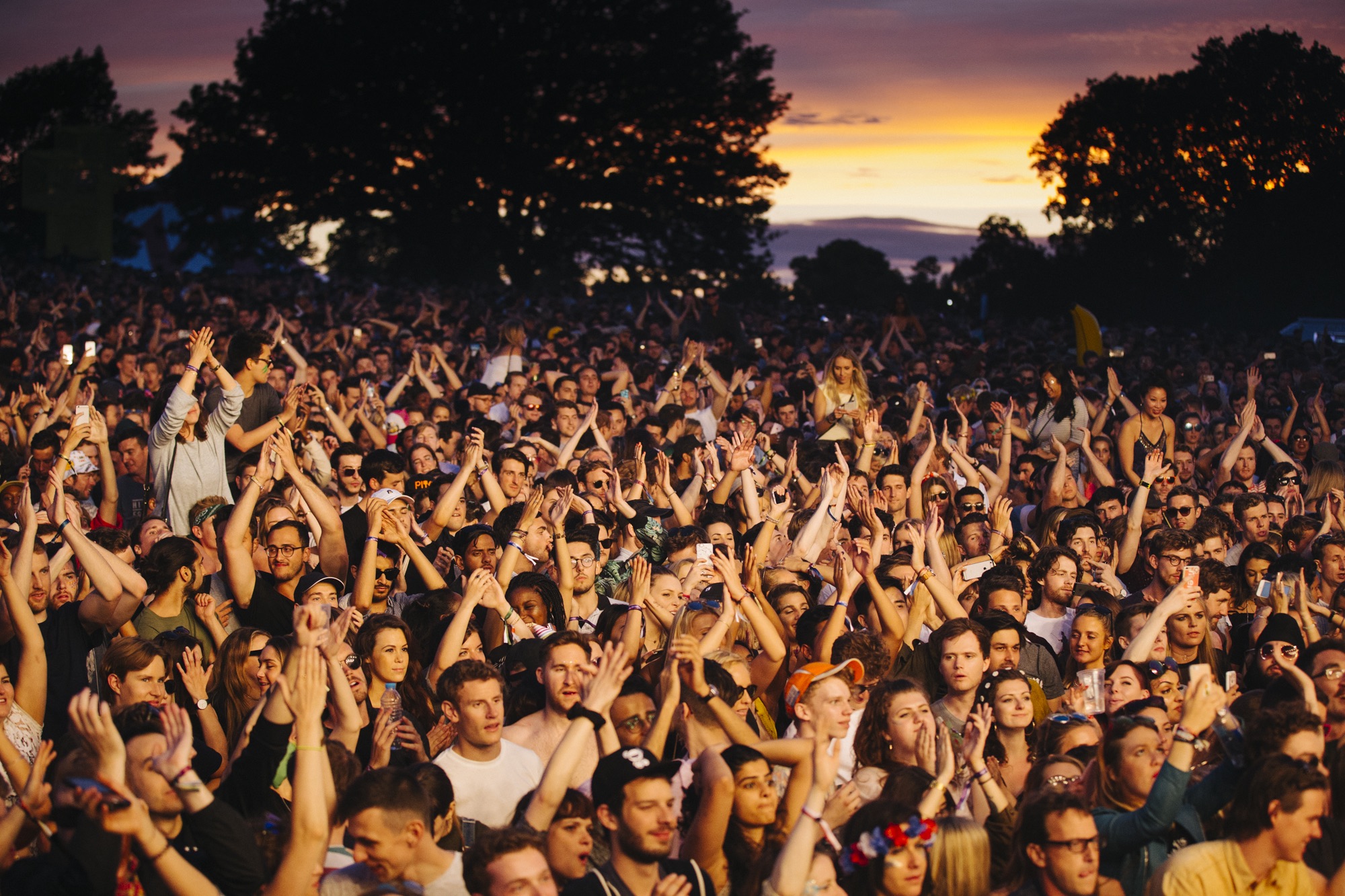 Sunfall Festival, London (Credit: Dan Medhurst) Sunfall Festival, London (Credit: Dan Medhurst)