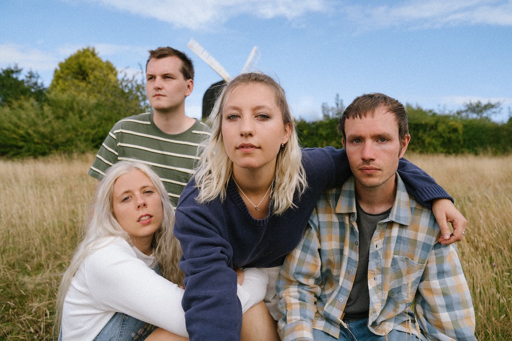 Coach Party Share Bittersweet Single 'Everybody Hates Me'