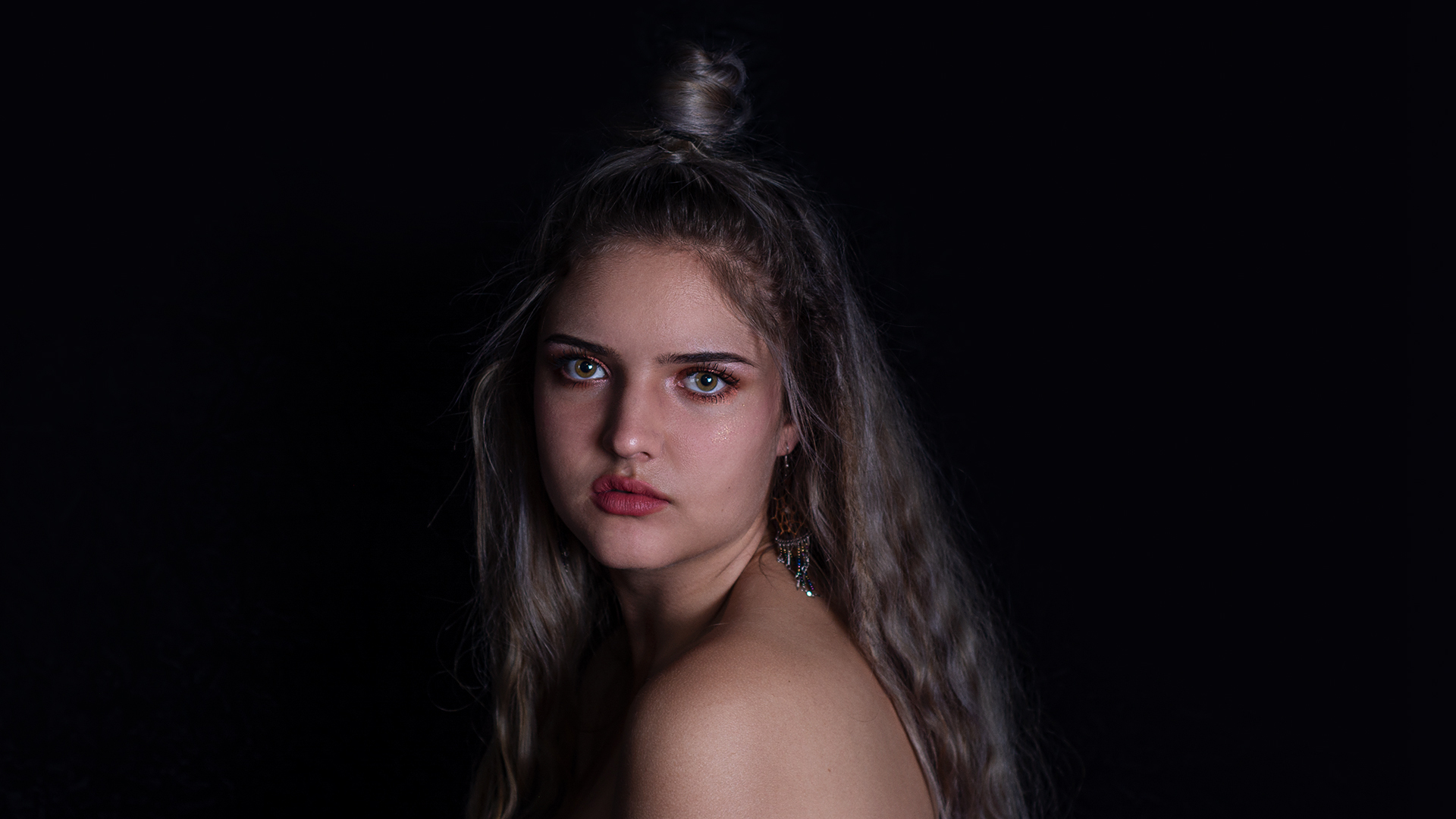 Tatum's 'Broken' Is An Evocative Piece Of Dark-Pop