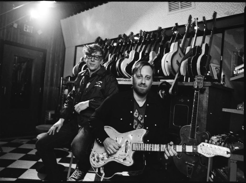 The Black Keys Announce New Album 'Let's Rock'
