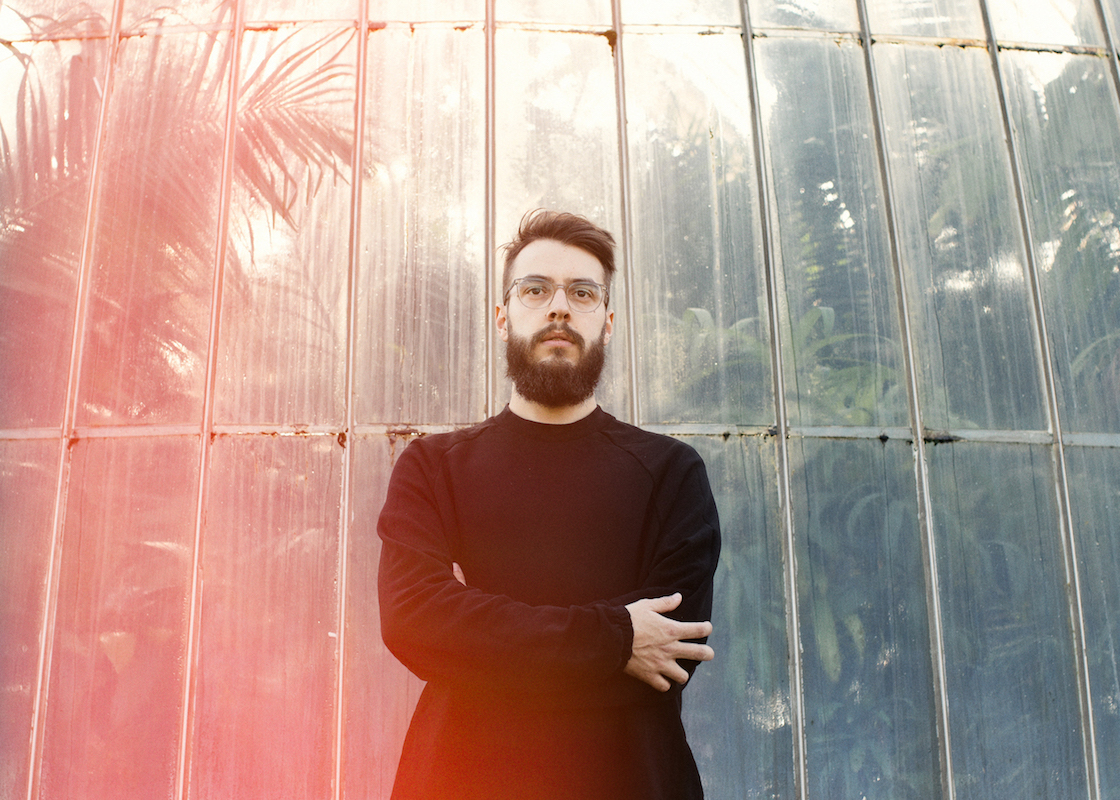Exploring Cross-Currents Of Jazz And Electronics With Ben Hayes