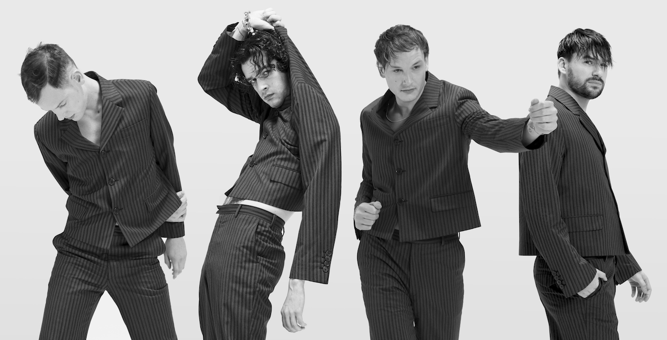 The 1975's 'People' Is A Visceral Hymn