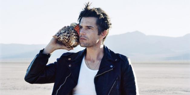 Brandon Flowers Wants To Separate Morrissey From His Art