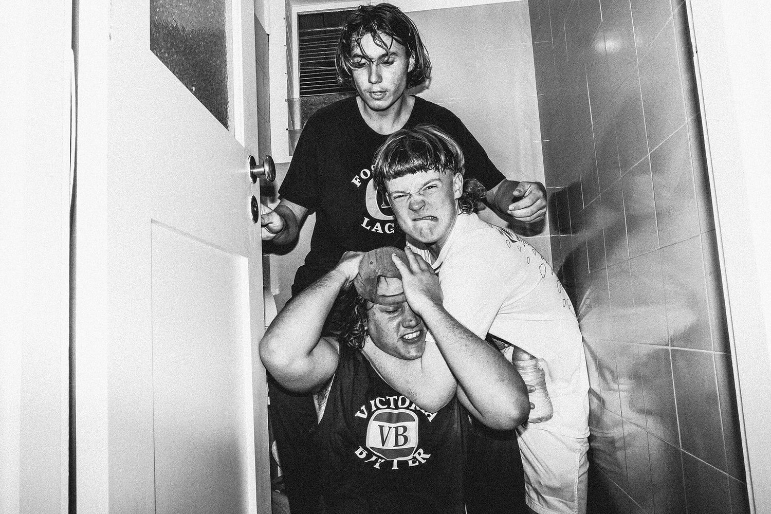 The Chats Announce Massive UK Tour